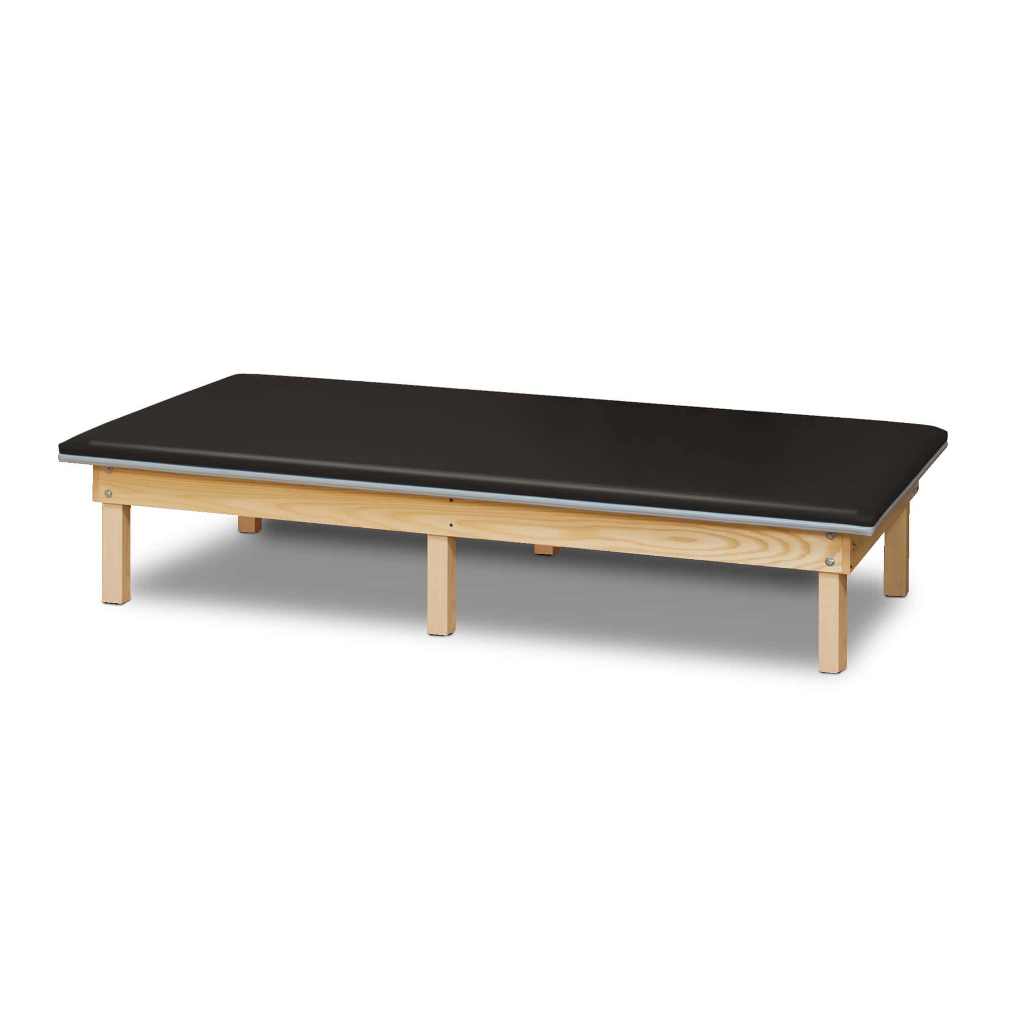 Clinton upholstered mat platform