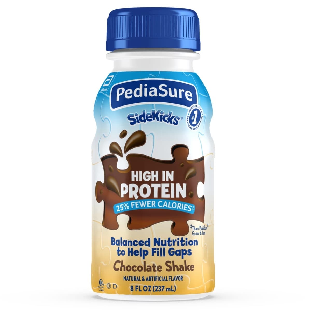 PediaSure Sidekicks High Protein Pediatric Oral Supplement - Image 2