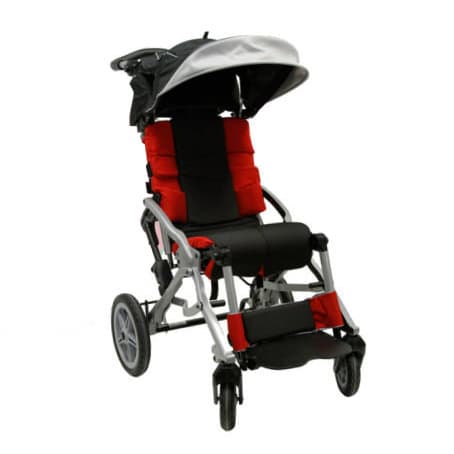 Leggero Reach SE Lightweight Folding Stroller - Image 2