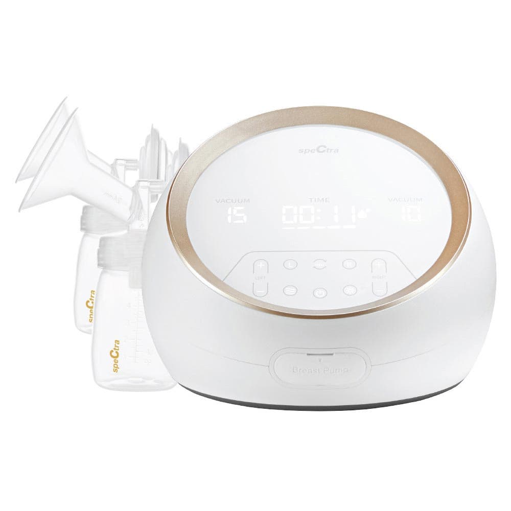 Spectra SG Dual Powered Electric Breast Pump - Image 3