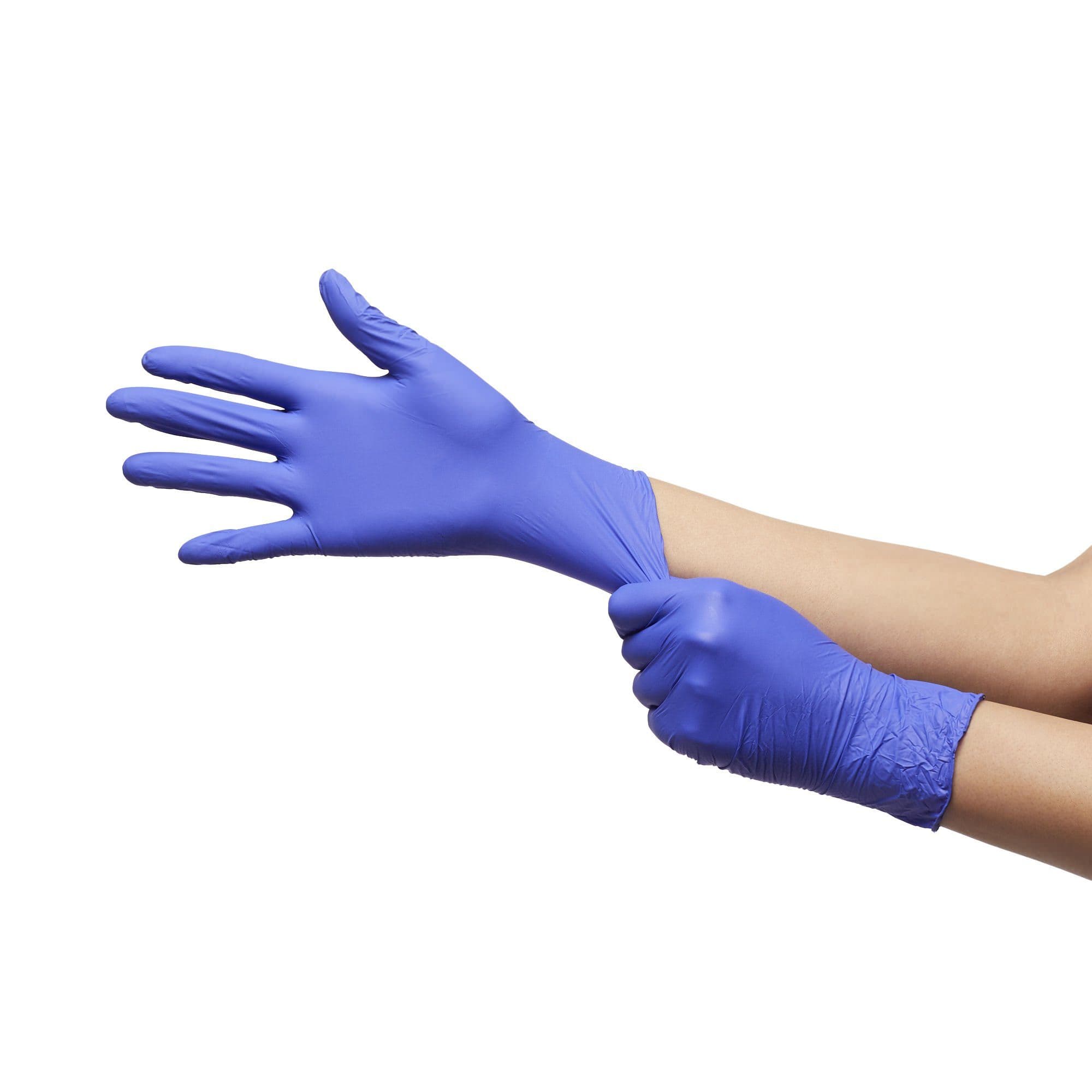 McKesson Confiderm 3.0 Exam Gloves - Image 5