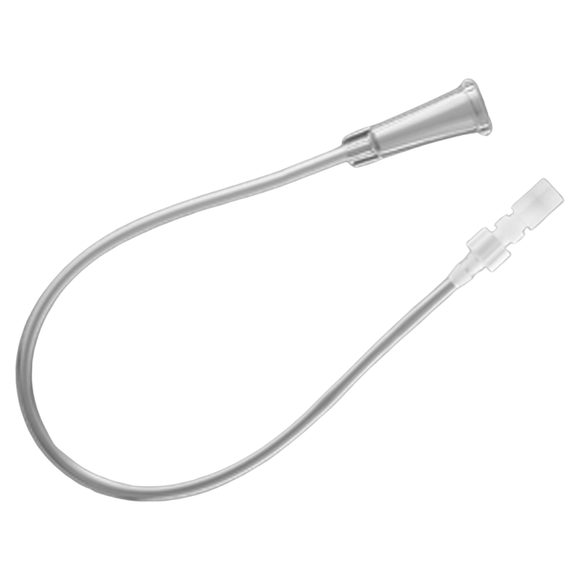 Cook VPI Standard Connecting Tube, 10Fr, 30cm, Male Luer Lock, Sterile