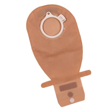 Assura MAXI Original 2-piece drainable pouch