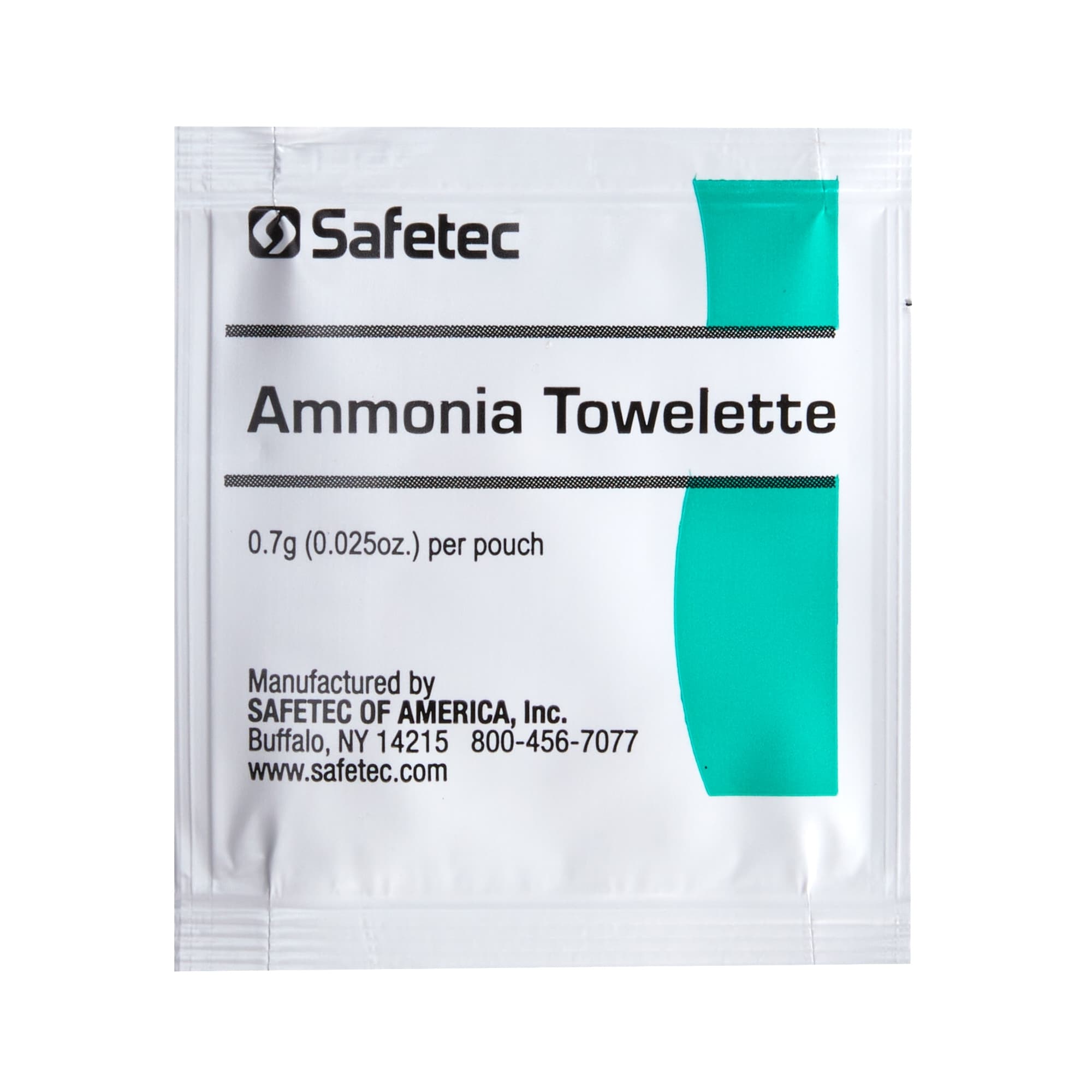 Safetec of America Ammonia Inhalant Towelettes - Image 3