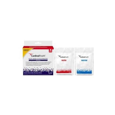 Cardinal Health Instant Hot and Cold Therapeutic Pack, Large - Image 1