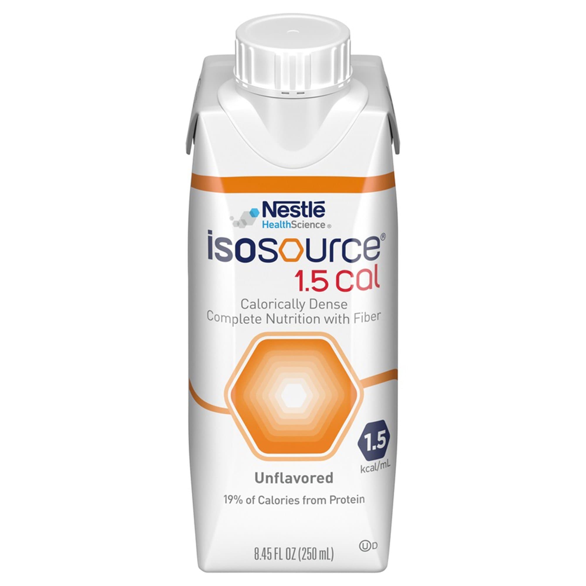 Isosource 1.5 Cal Calorically Dense Complete Nutrition Formula with Fiber - Image 1