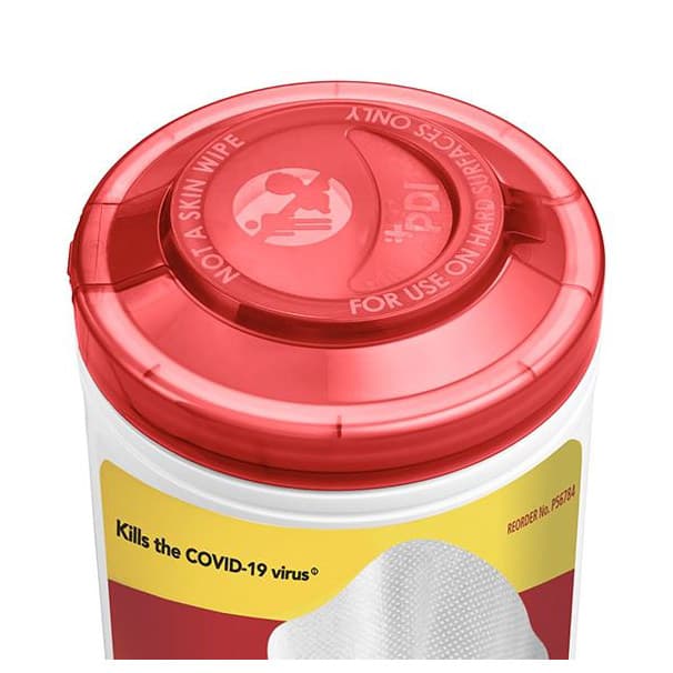 Sani Professional No-Rinse Sanitizing Multi-Surface Wipes - Image 5