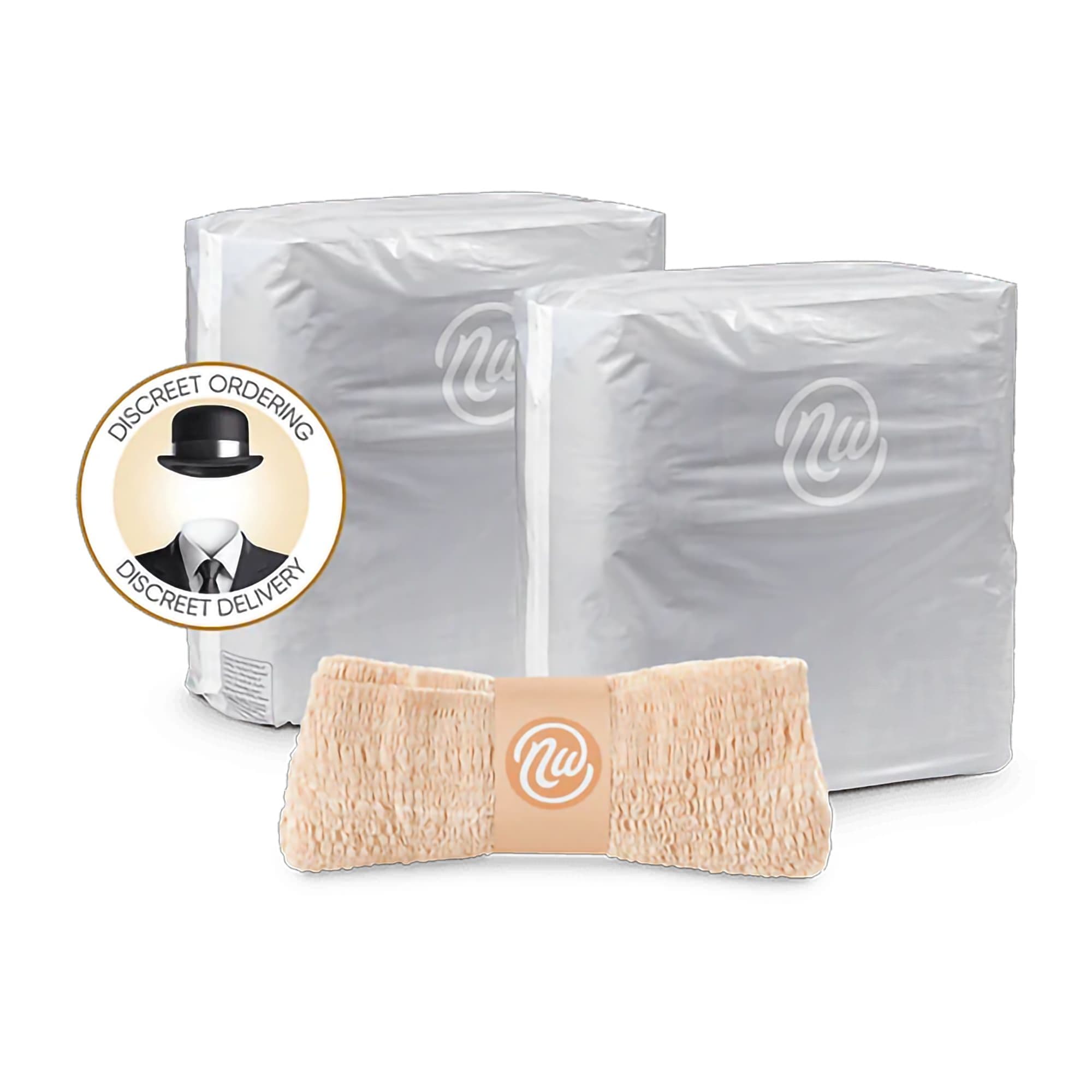 Nexwear Premium Female Protective Underwear - Image 1