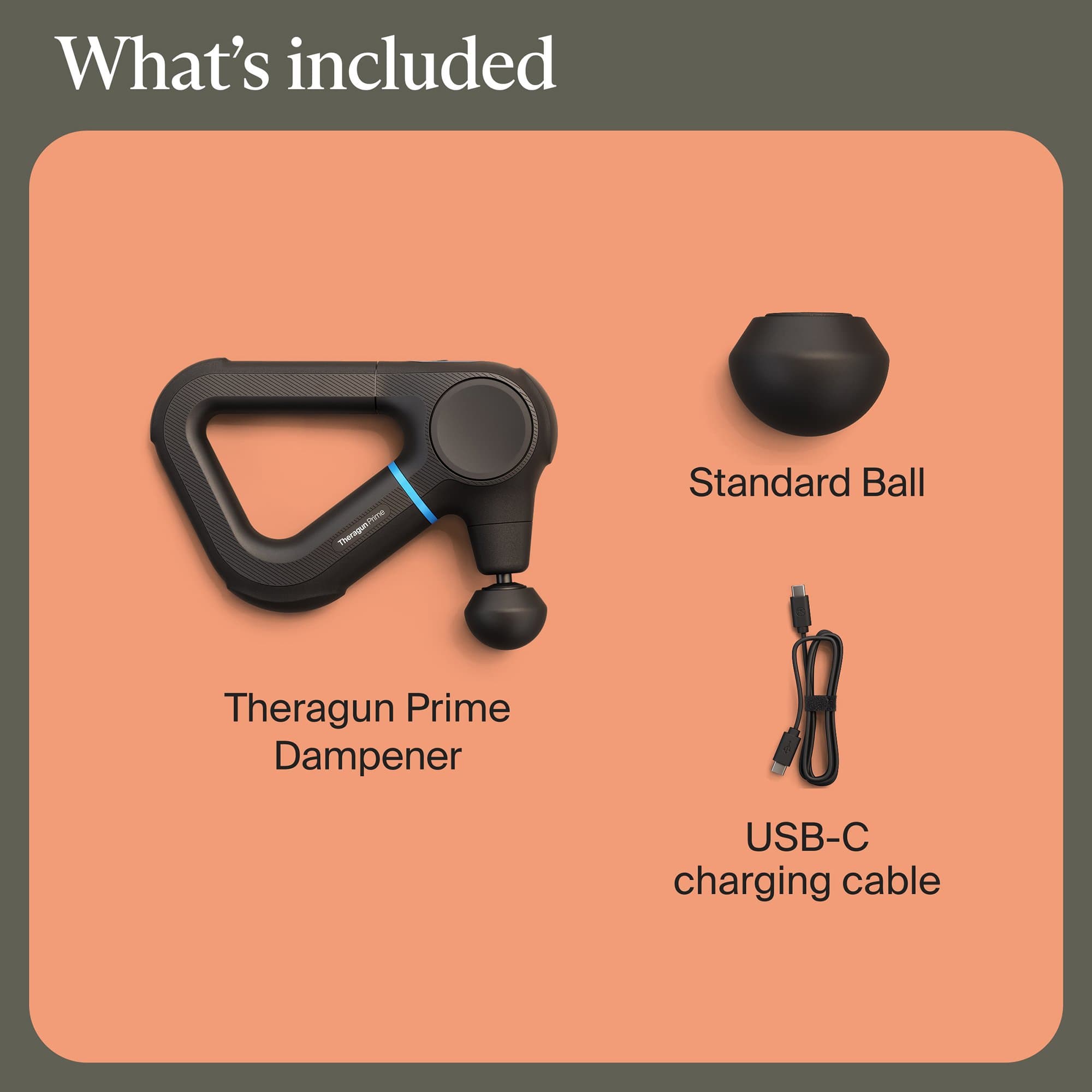 Theragun Prime 6th Gen Hand-Held Massager - Image 3