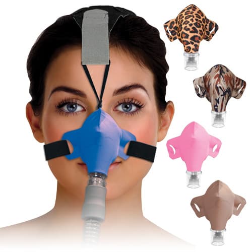 Sunset Healthcare SleepWeaver Advance Mask and Headgear