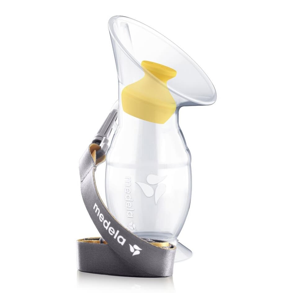 Medela Silicone Breast Milk Collector - Box of 4 - Image 2