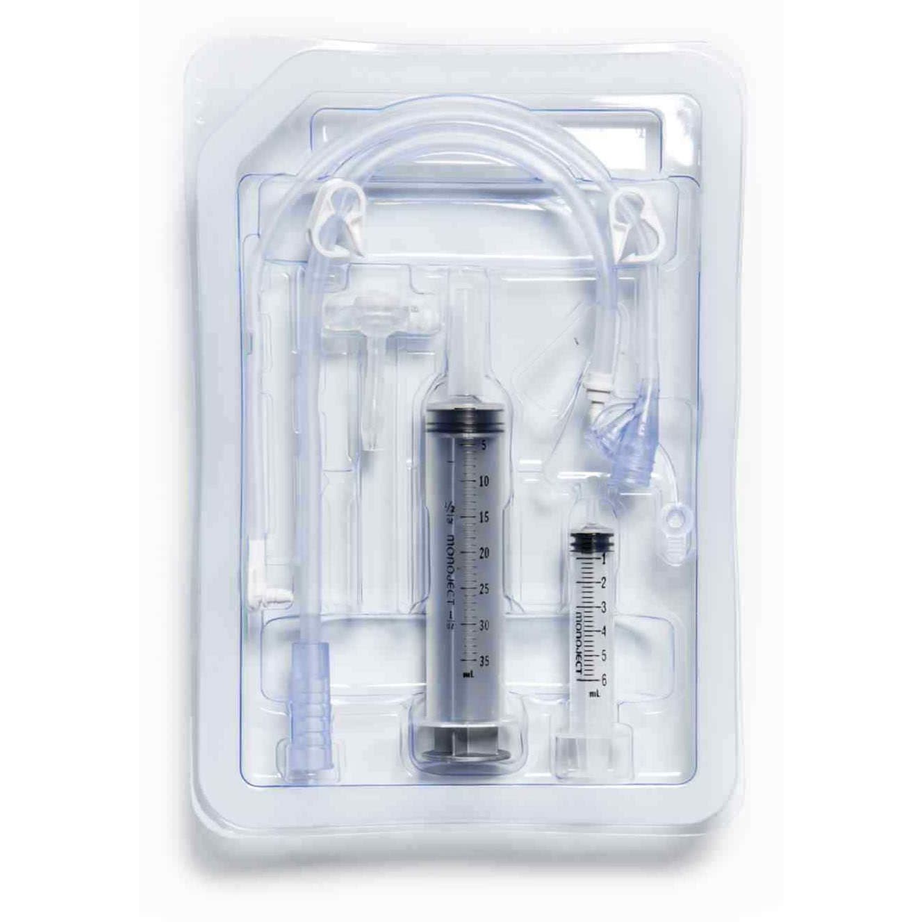 Mic-Key Low-Profile Gastrostomy Feeding Tube Kit, Non-Enfit - Image 2