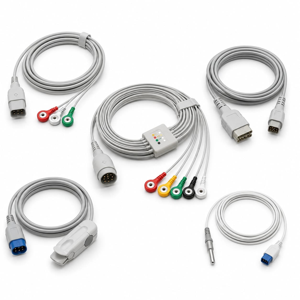 Patient Monitoring Cables & Leadwires category