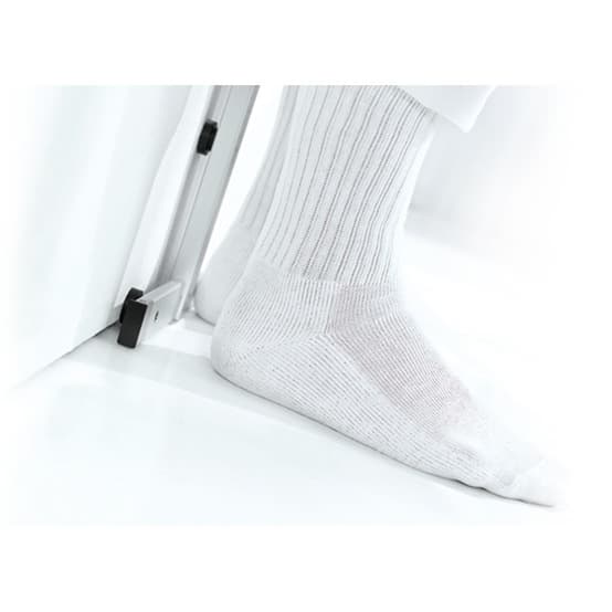 Seca 222 - Mechanical Telescopic Measuring Rod - Image 2