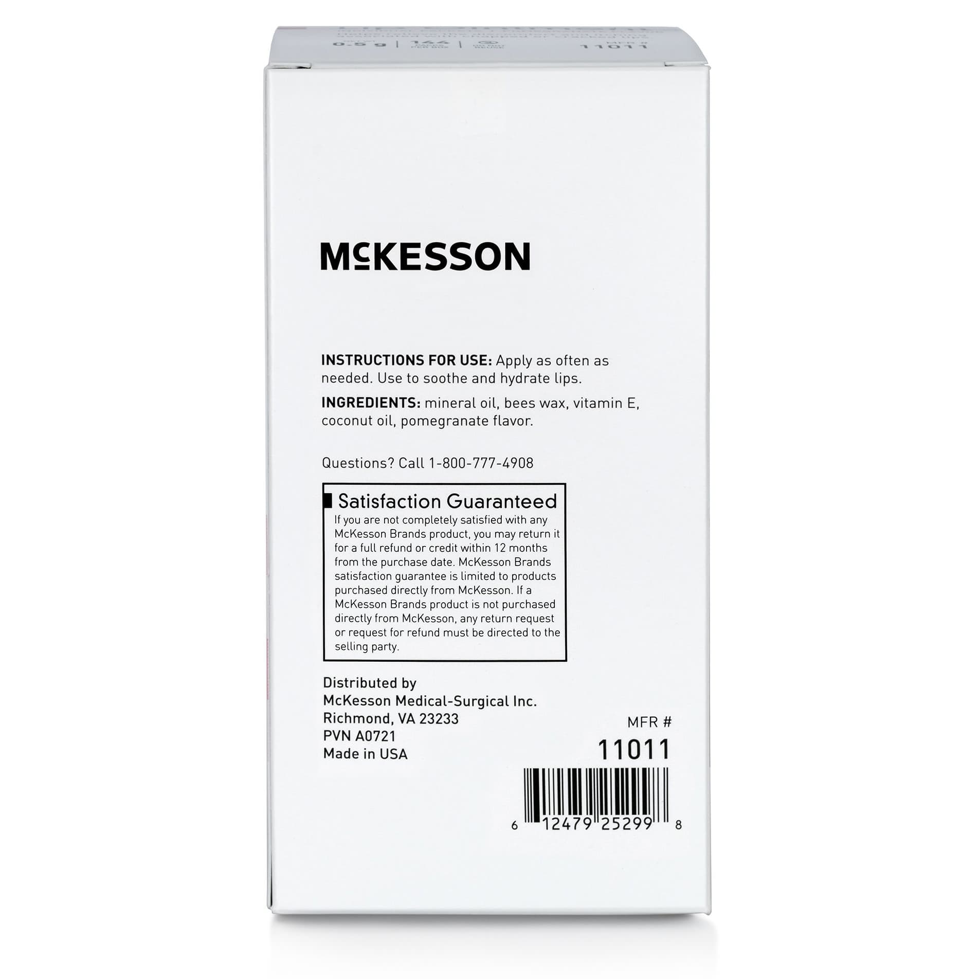 McKesson Lip Ointment, 0.5 G - Image 3