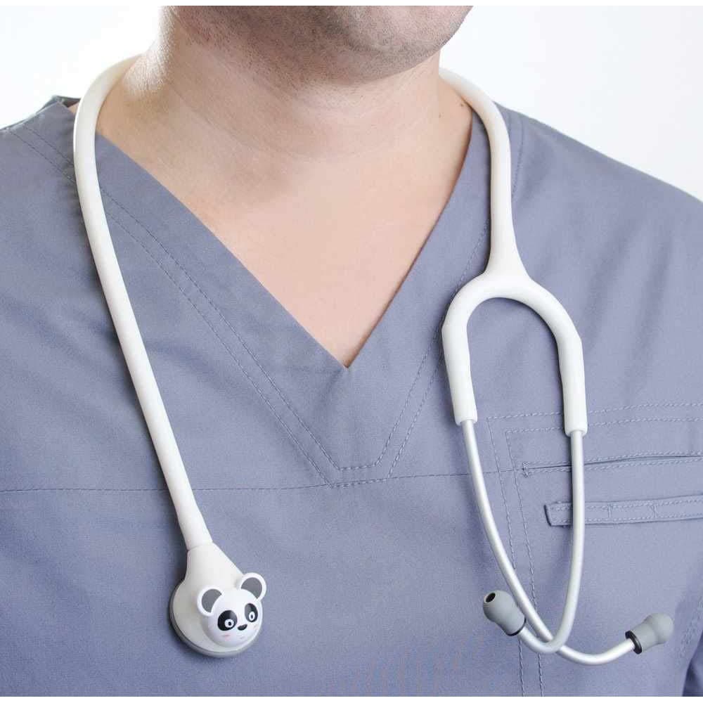 ADC Adimals 618 Platinum Pediatric Stethoscope - Image 3