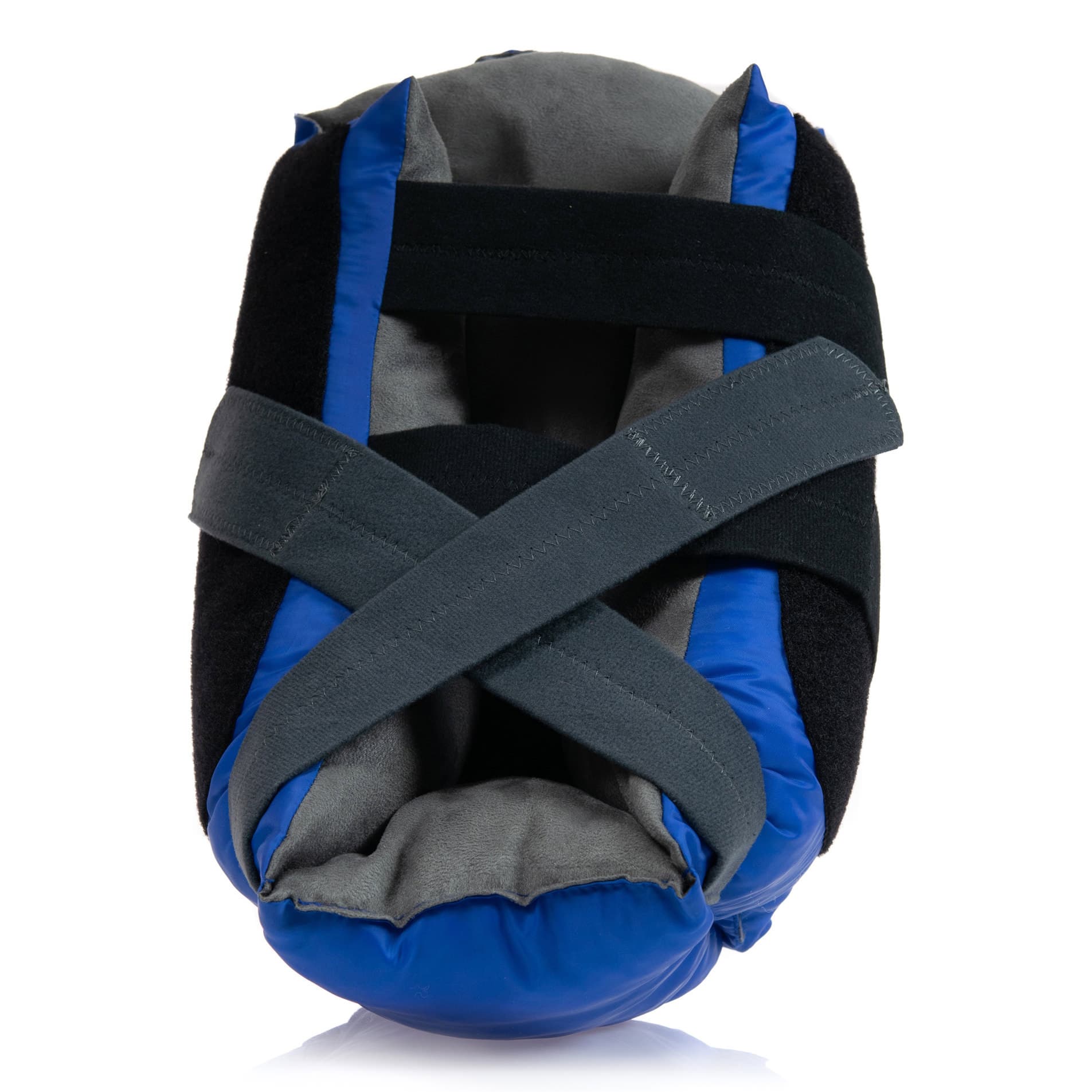McKesson Black-Blue Heel Protector, 15 x 11 x 9.4 Inch - Image 2