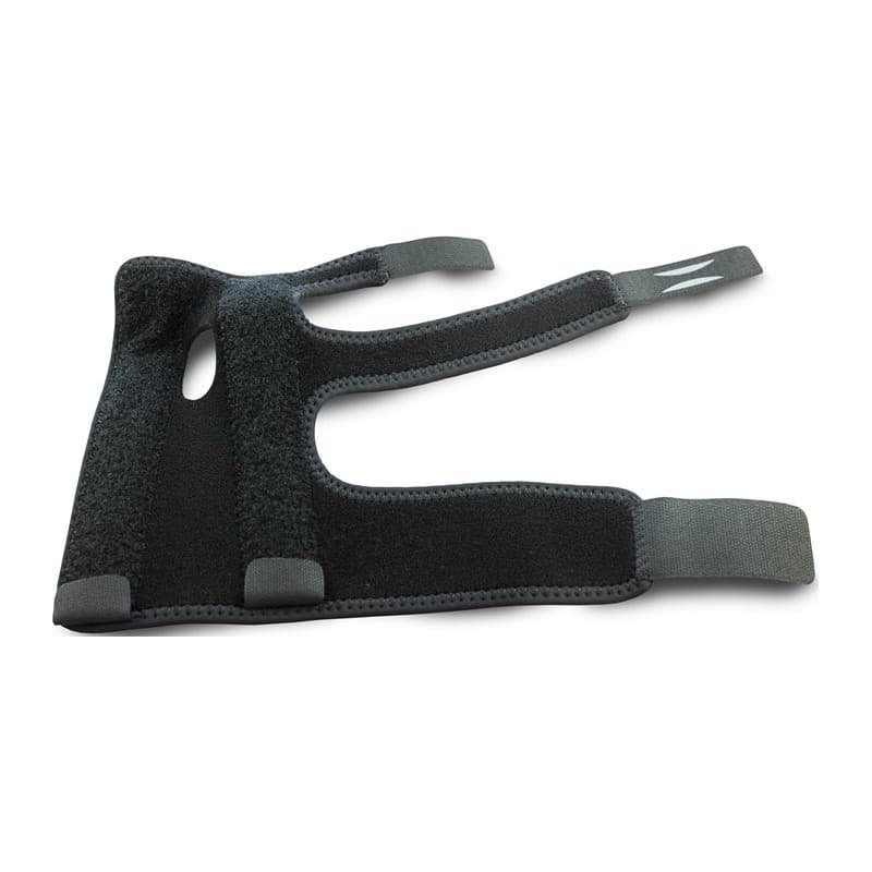 TKO Adjustable Hand and Finger Knuckle Splint Black - Image 7