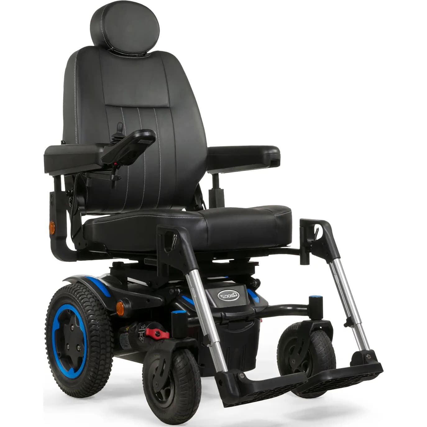 Quickie Power Wheelchairs