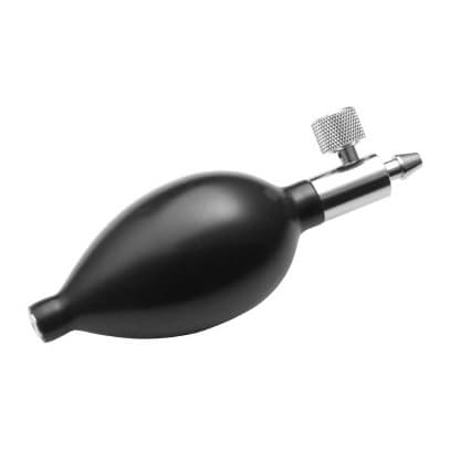 McKesson LUMEON Blood Pressure Bulb with Deflation Valve - Each - Image 1