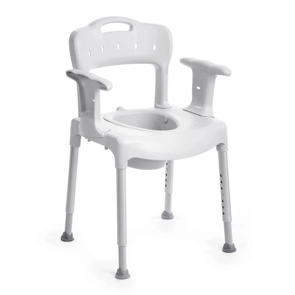 Etac Swift Commode Chair - Image 2
