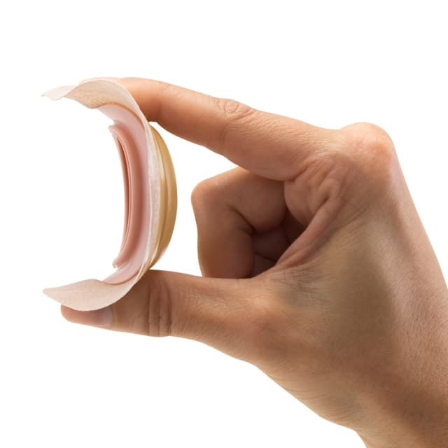 New Image Soft Convex CeraPlus Skin Barrier with Tape - Image 2
