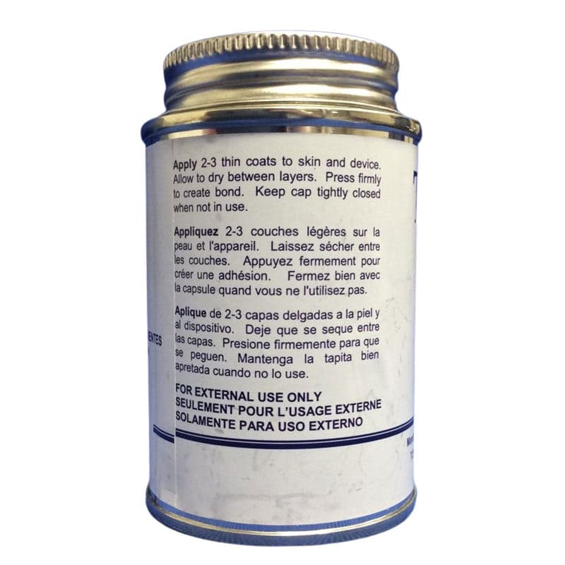 Torbot Liquid Bonding Cement, 4 Oz. Can - Image 3