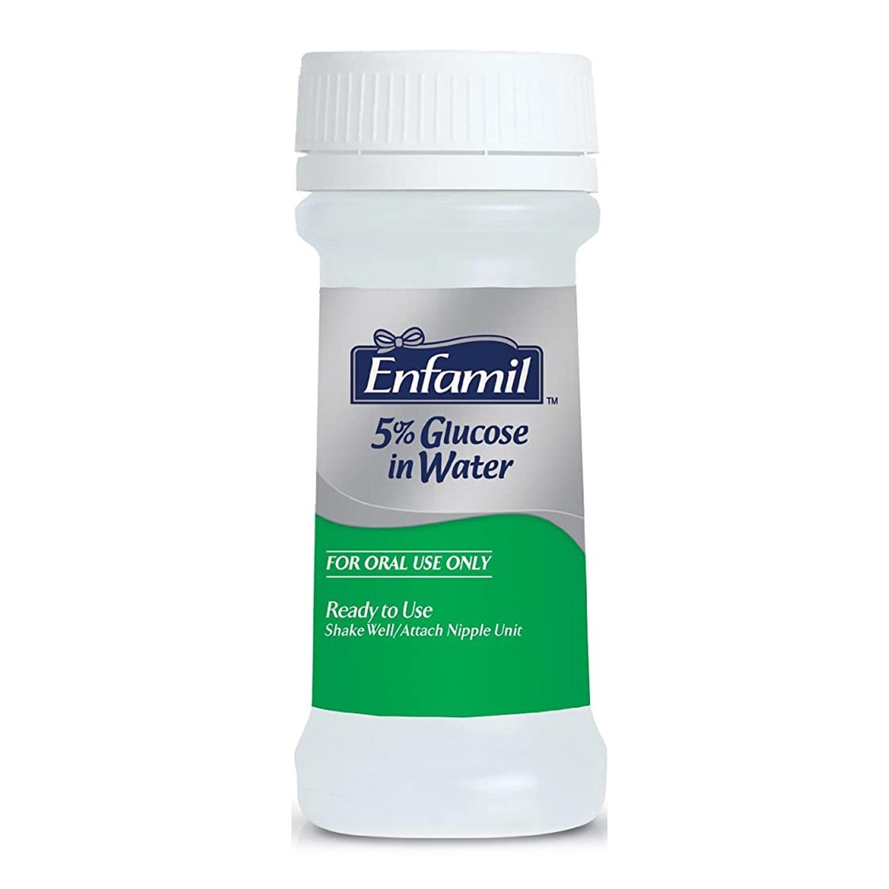 Mead Johnson Enfamil 5% Glucose in Water - Case of 48