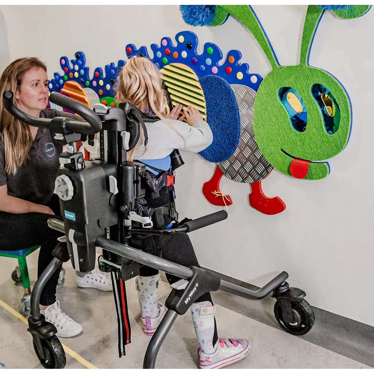 Leckey MyWay+ Gait Trainer - Image 3