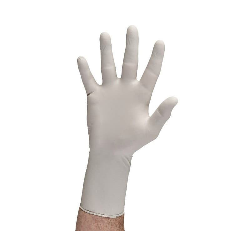 Halyard Sterling Nitrile-Xtra Sterile Exam Gloves - Image 1