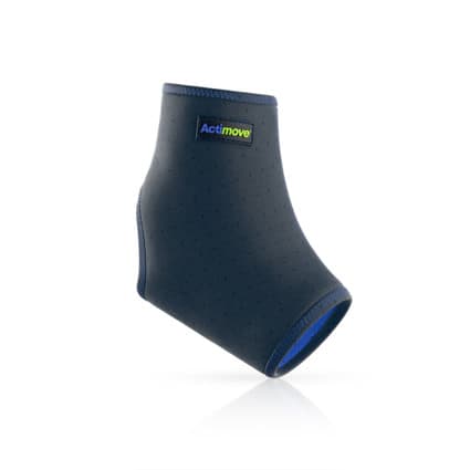 Actimove Ankle Support Medium Navy - Image 1