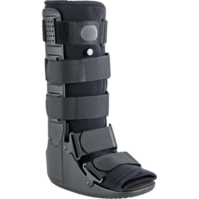 DeRoyal Inline Pneumatic Air Walker Boot