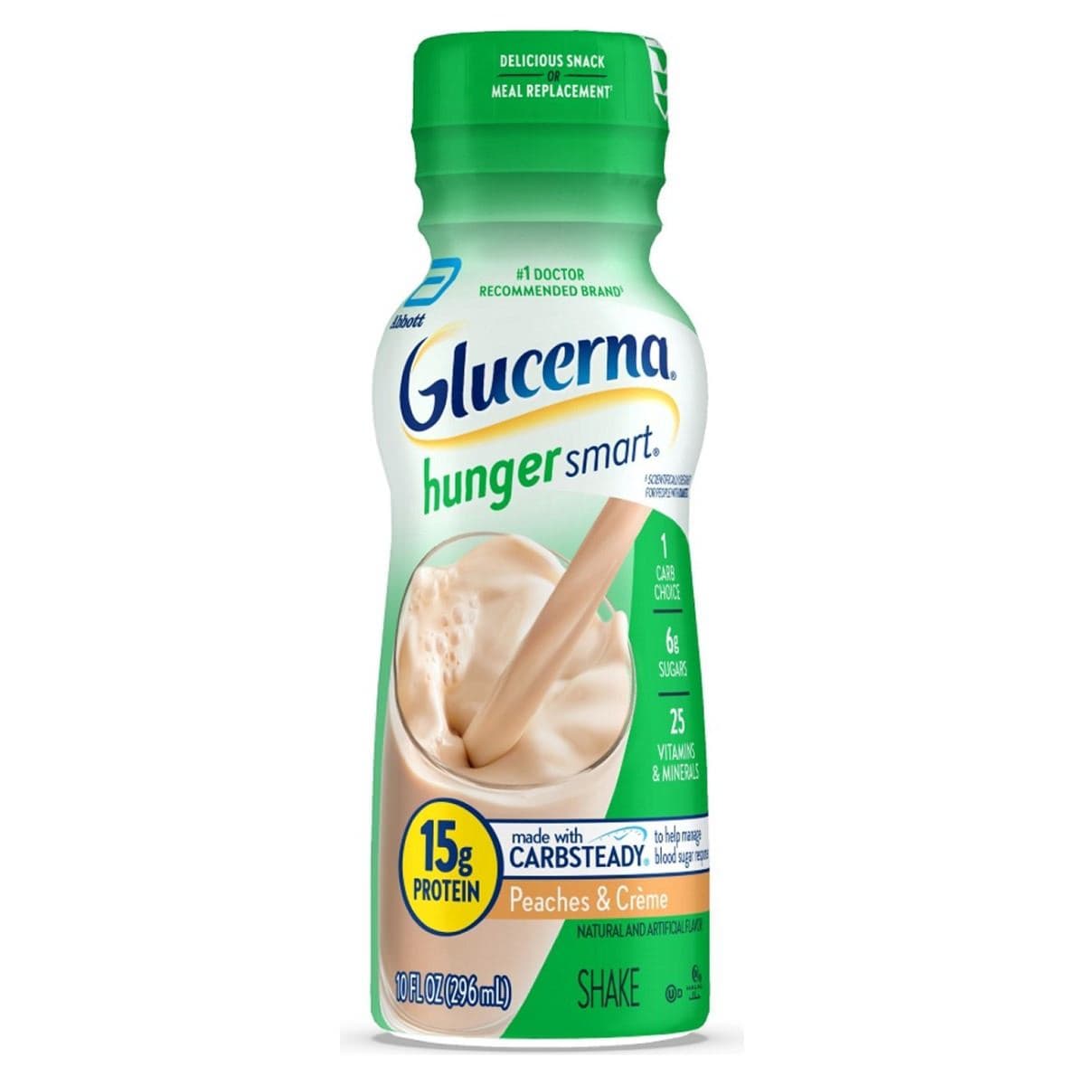 Glucerna Hunger Smart Shake with Carbsteady - Image 4