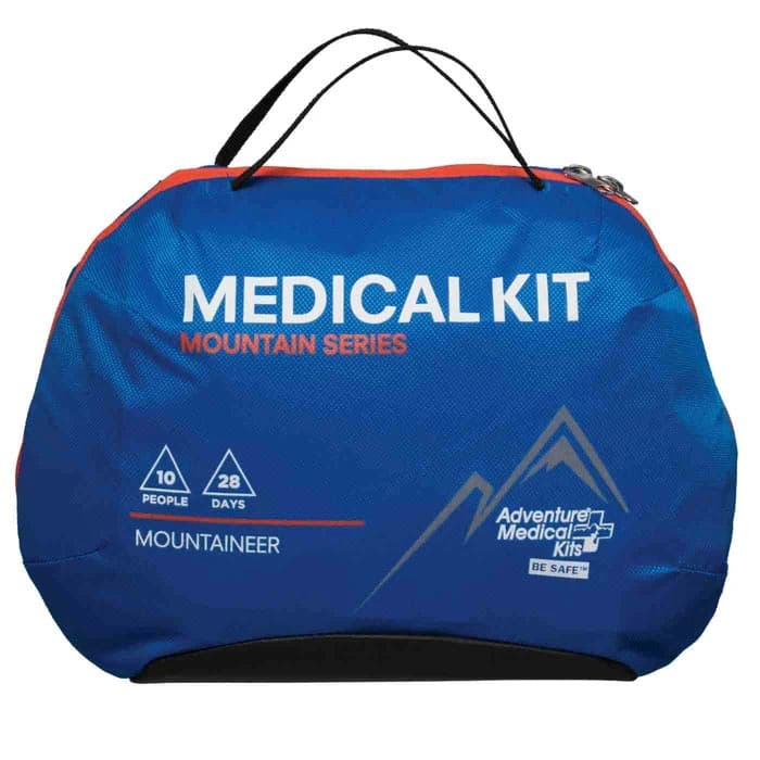 Mountain Series Mountaineer Medical Kit by Adventure Medical Kits