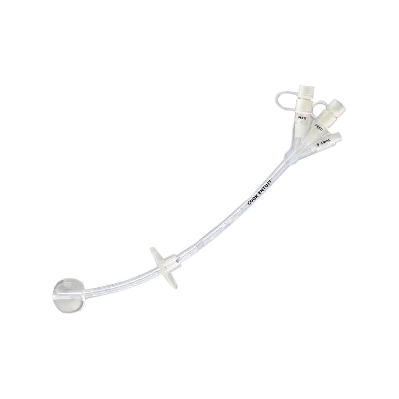 Entuit Gastrostomy Balloon Retention Feeding Tube - Image 2