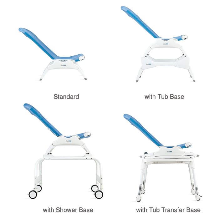 Rifton Wave Bath Chair - Medium - Image 6
