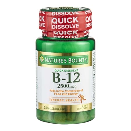 Nature'S Bounty Vitamin Supplement Tablet - Image 1