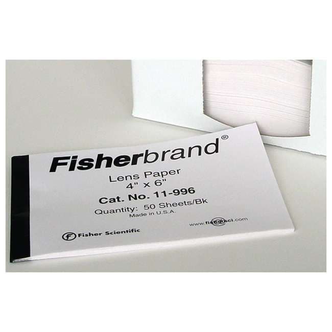 Fisherbrand Lens Paper - Image 1