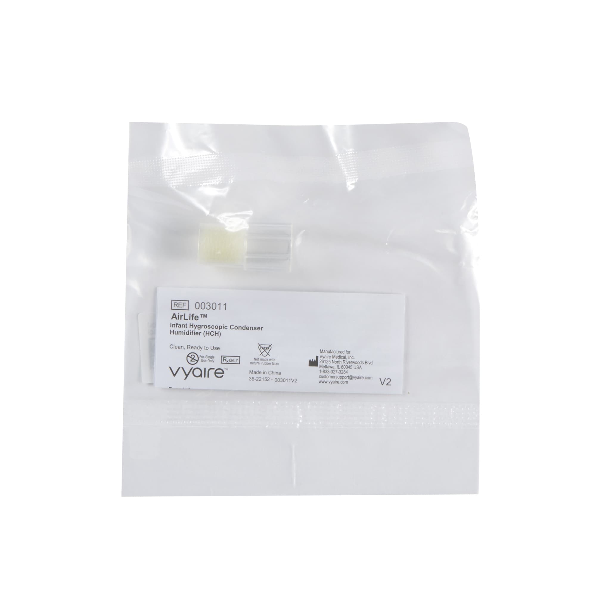 Salter Hygroscopic Condenser Humidifier for Neonates and Infants - Image 2