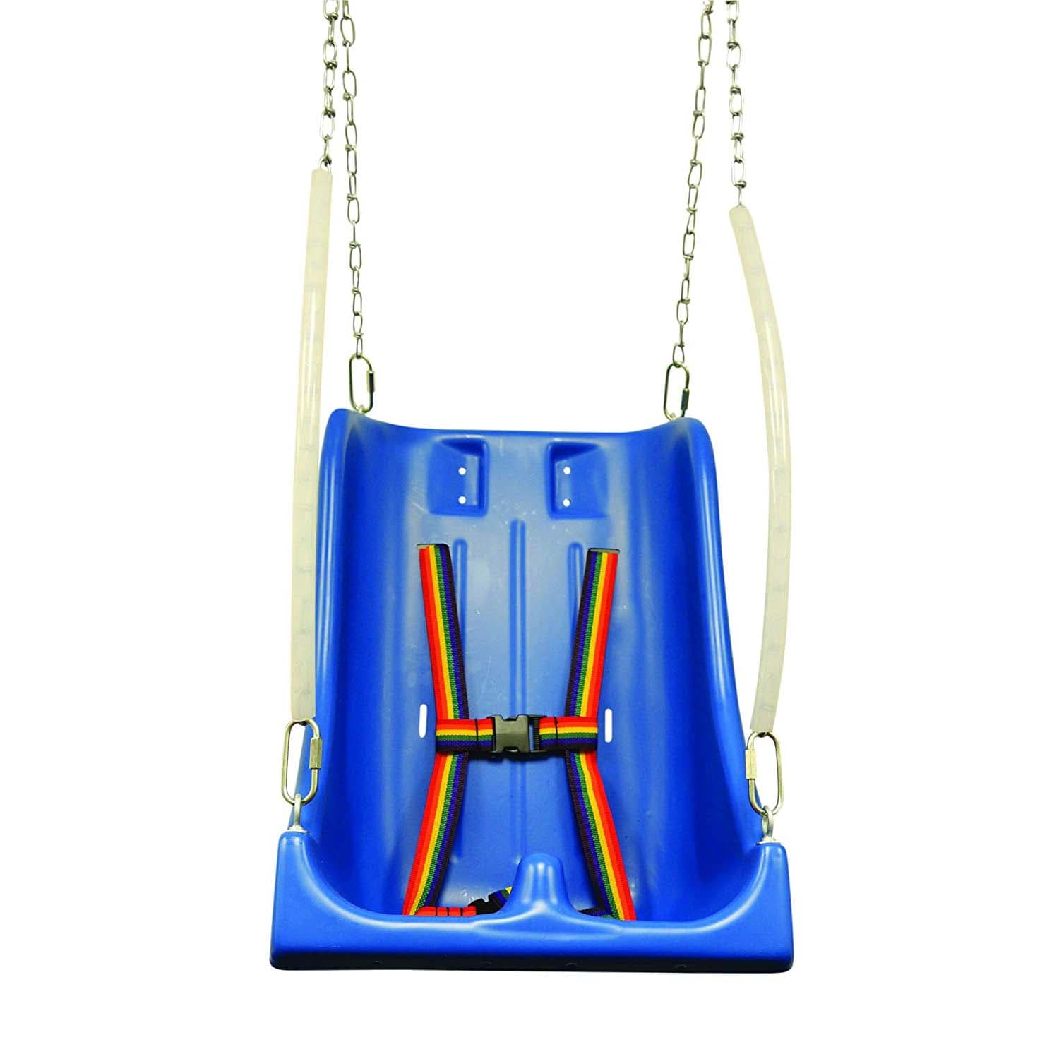 Skillbuilders full support swing seat with chain