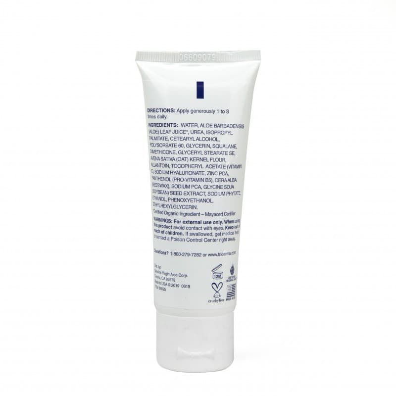 TriDerma Diabetics Dry Skin Defense Moisturizing Cream - Image 3