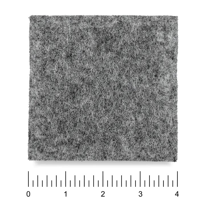 Vitale STRONG Silver Calcium Alginate Dressings, 4 x 4 Inch - Each - Image 1