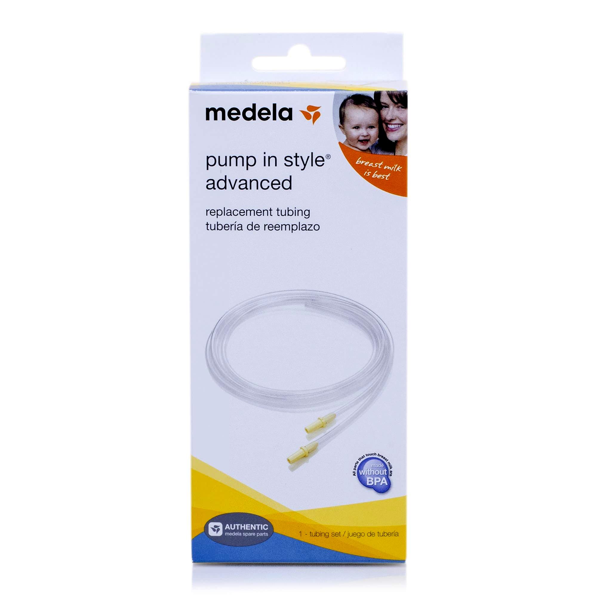 Medela Tubing for Pump In Style Advanced and Original Breast Pump - Case of 6 - Image 2
