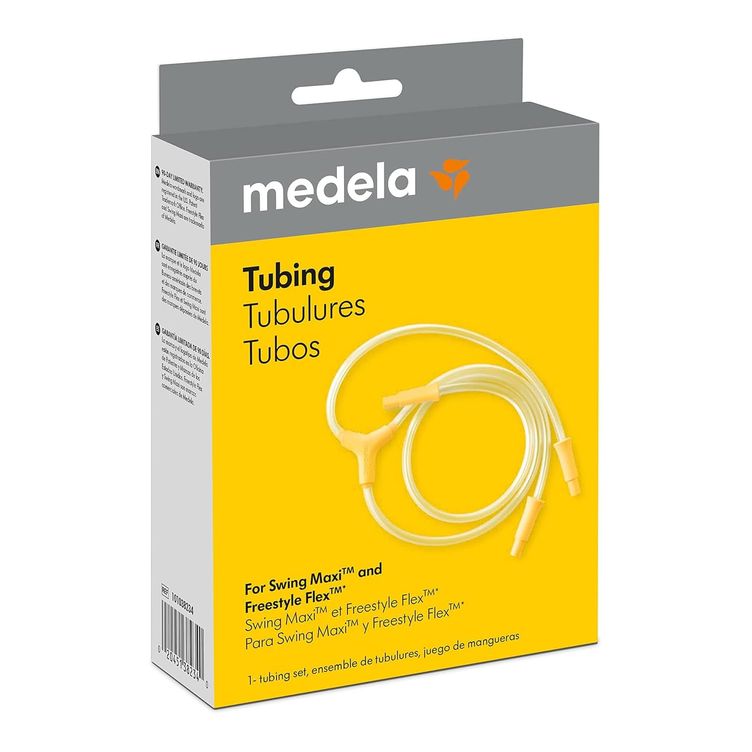 Medela Replacement Tubing for Freestyle Flex and Swing Maxi Breast Pumps - Image 3