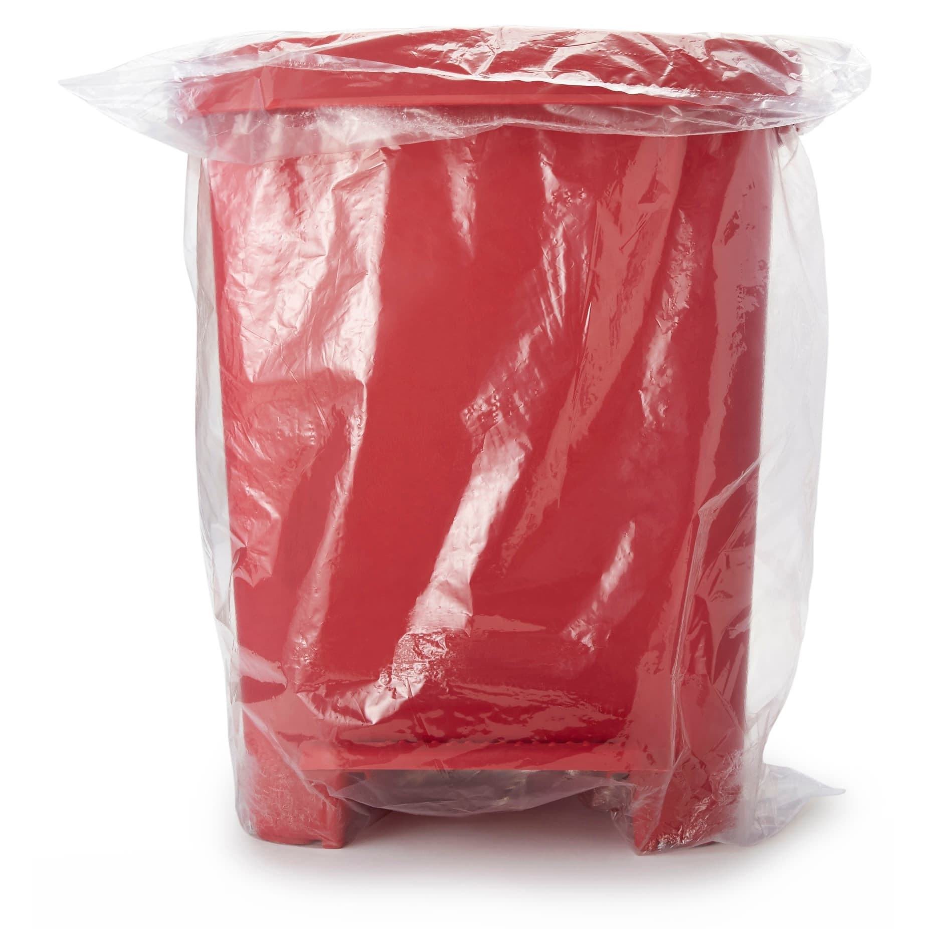 McKesson Trash Can, Rectangular - Image 3