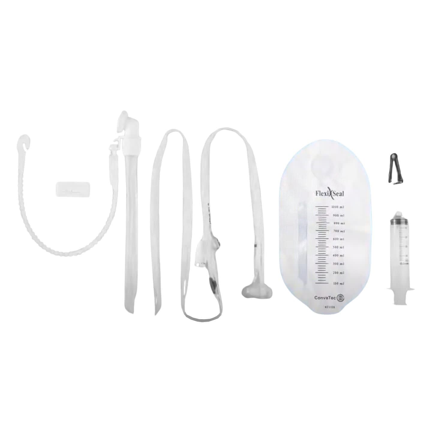 Flexi-Seal Protect Fecal Management System Kit - Image 4