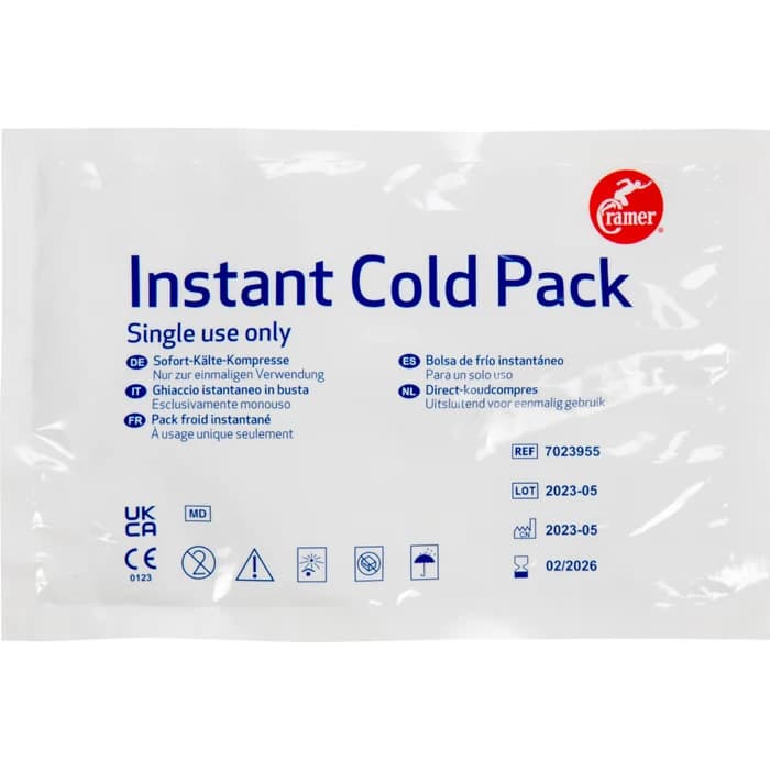 Cramer Instant Cold Pack, 6 x 9 Inch