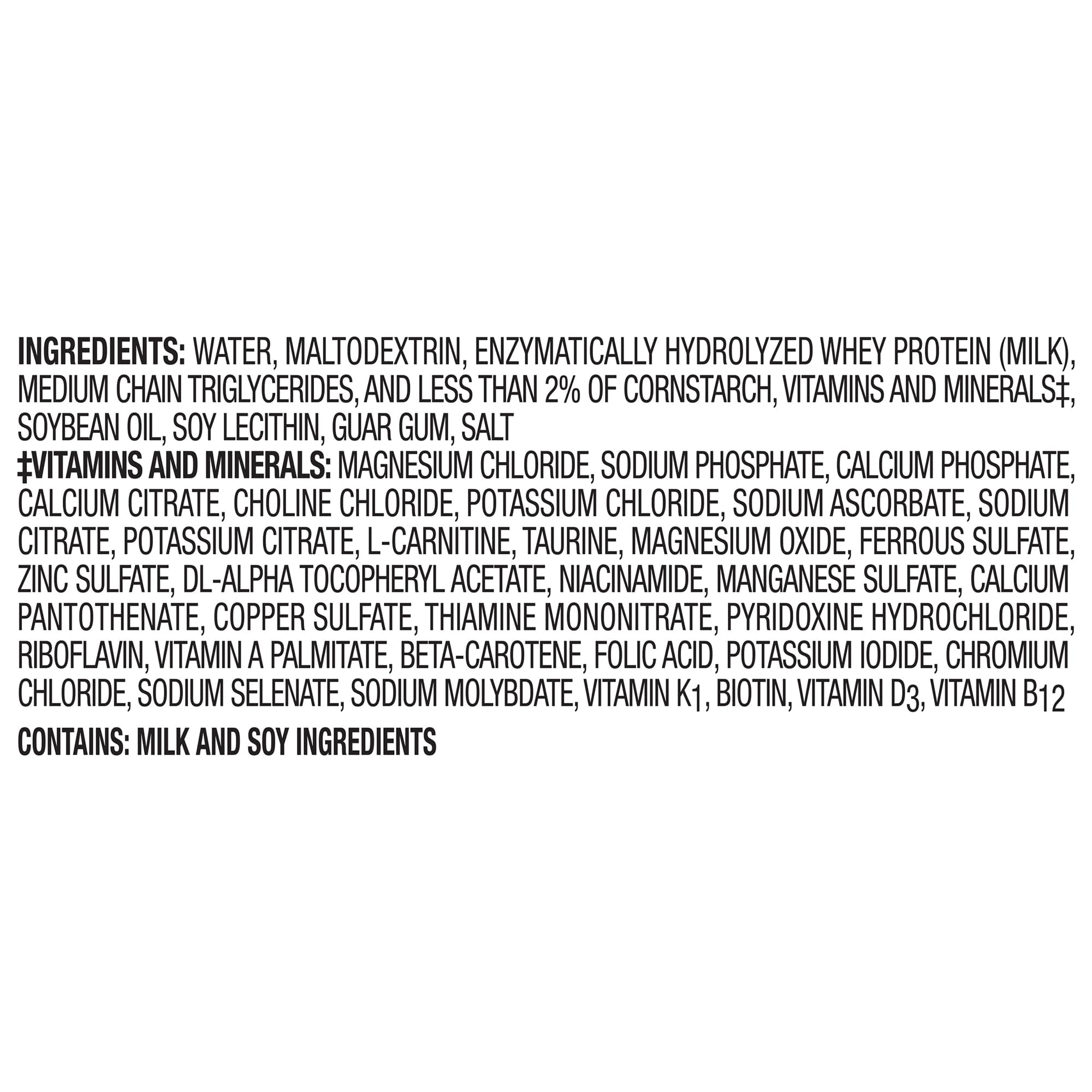 Peptamen 1.5 Peptide Based Calorically Dense RTH Tube Feeding Formula - Image 2