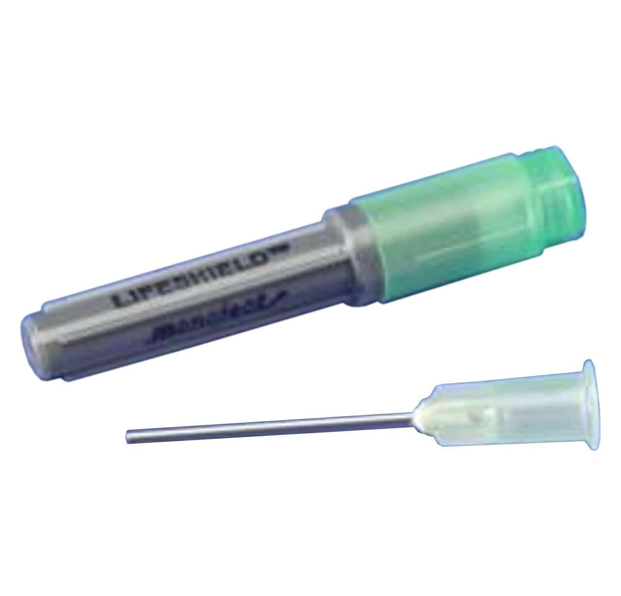 Shield Life Blunt Cannula, 18 Gauge