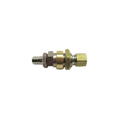 Tuttnauer USA Autoclave Drain Valve Assembly